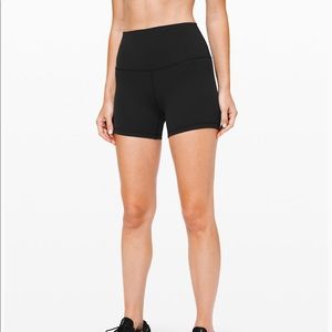 Lululemon Align Short 4"